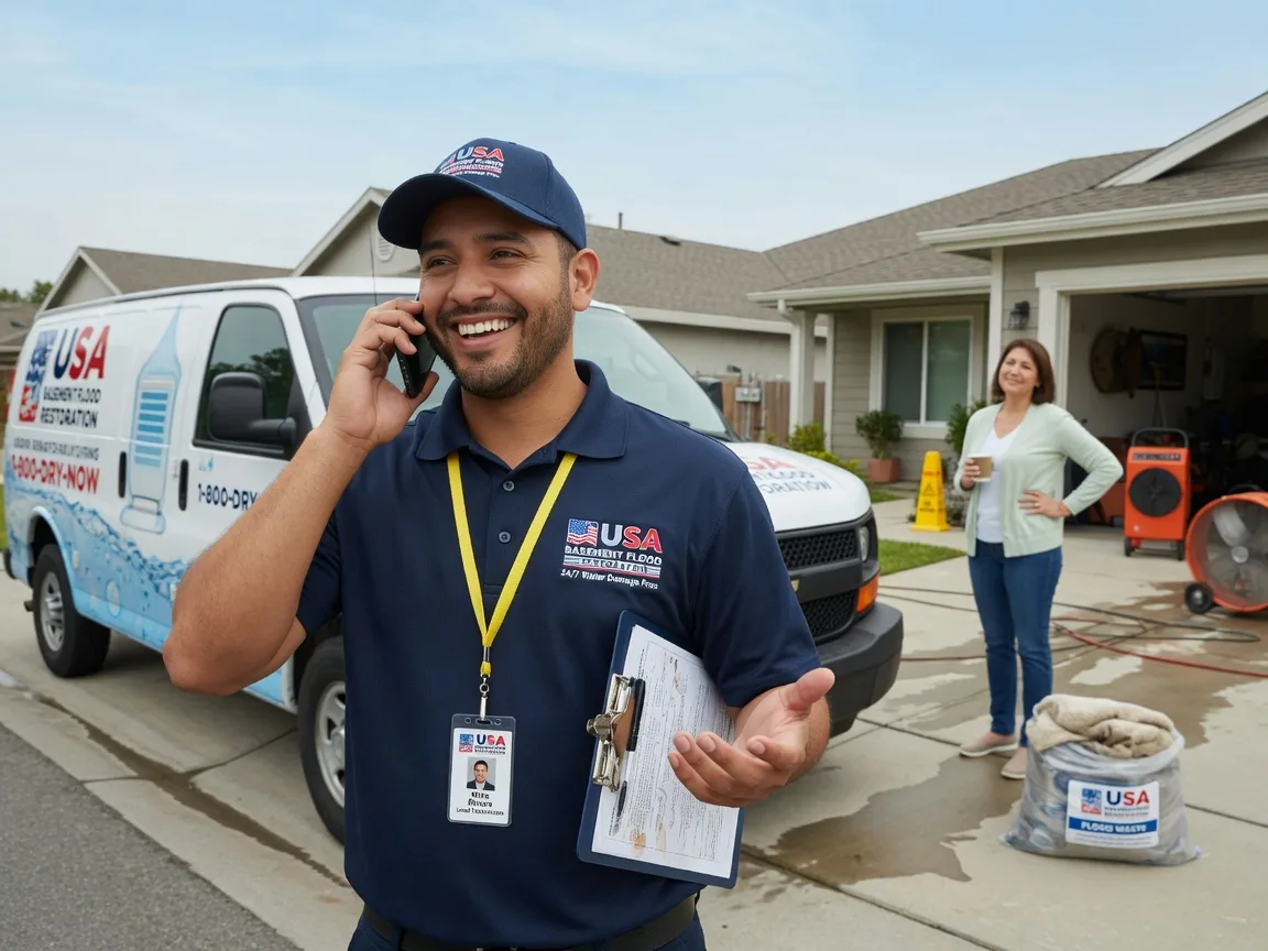 Basement Flood Cleanup Sedalia, OH FAQs